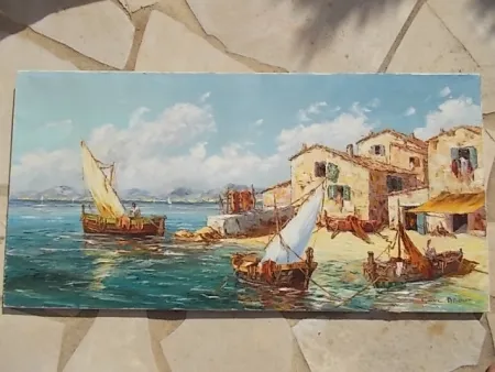 无技术 About - St Tropez les pêcheurs