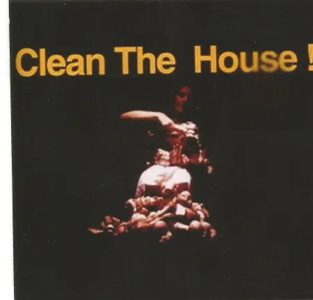无技术 Abramovic - Clean the House! (about the Balkan war in the 90th)