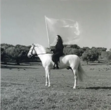 摄影 Abramovic - The Hero