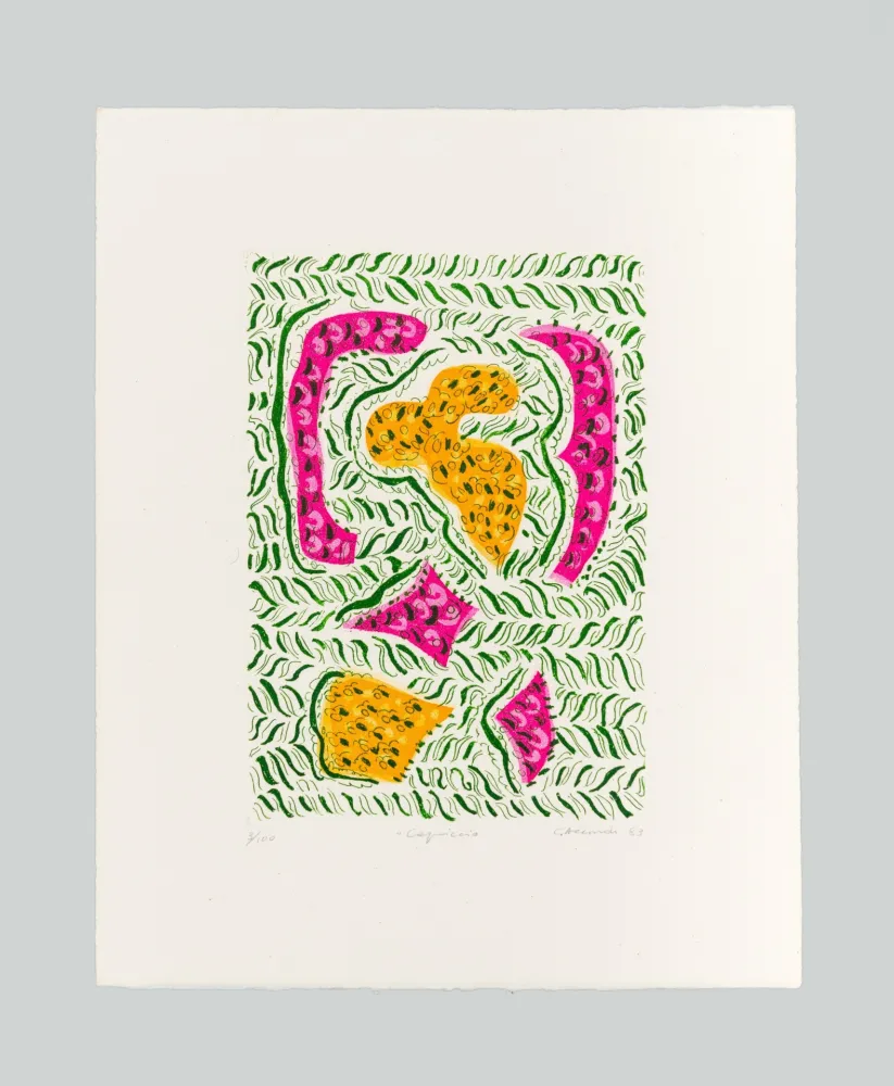 蚀刻飞尘法 Accardi - Capriccio