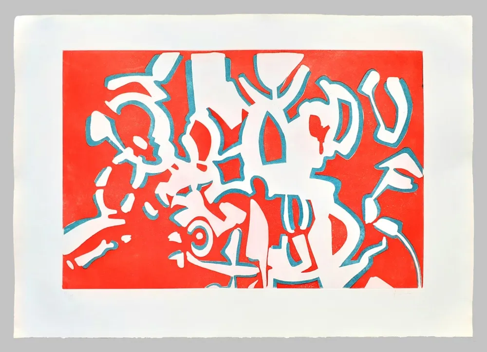 蚀刻飞尘法 Accardi - La ricerca del colore (A)