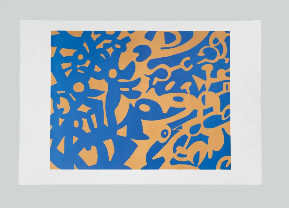 蚀刻飞尘法 Accardi - La ricerca del colore (E)