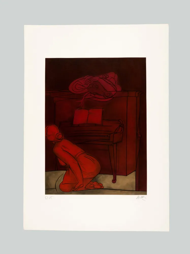 无技术 Adami - Biedermeierzimmer