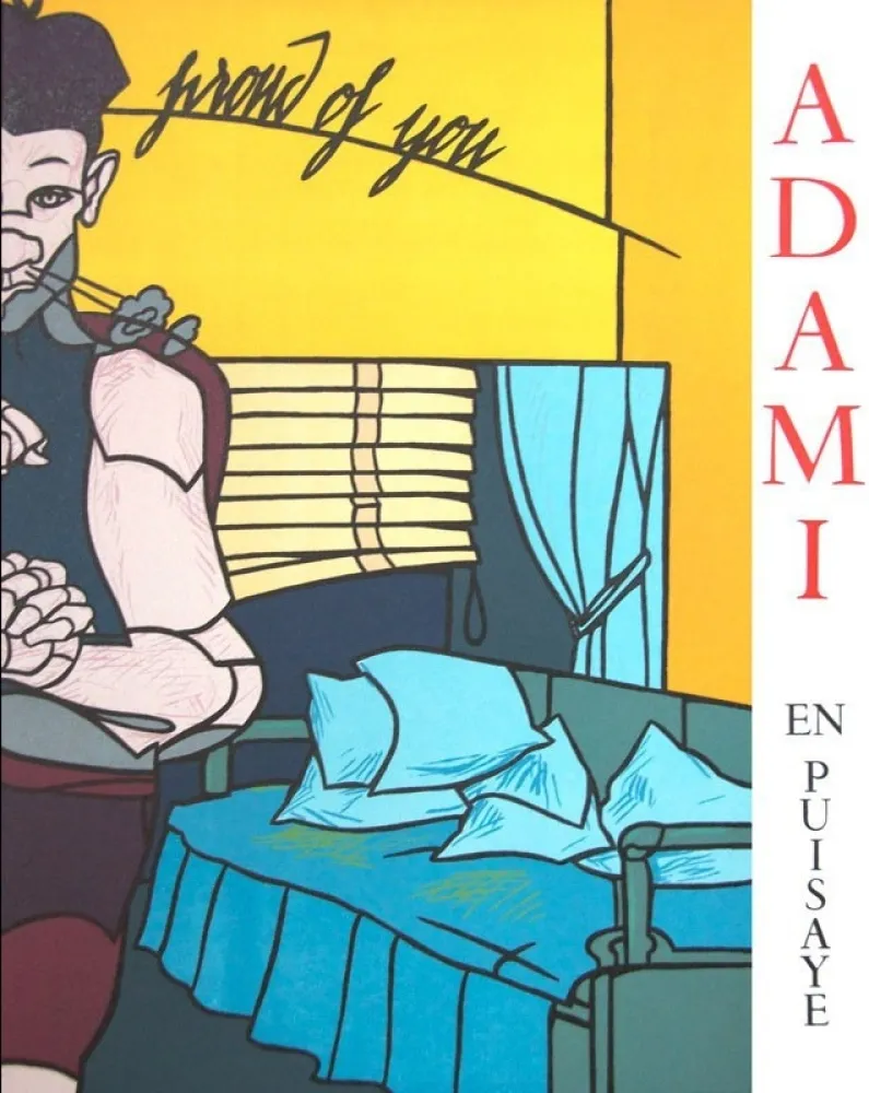 无技术 Adami - La ligne narrative / En Puisaye N°11