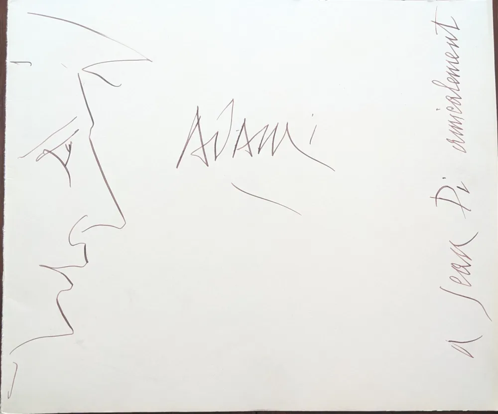 无技术 Adami - Profile