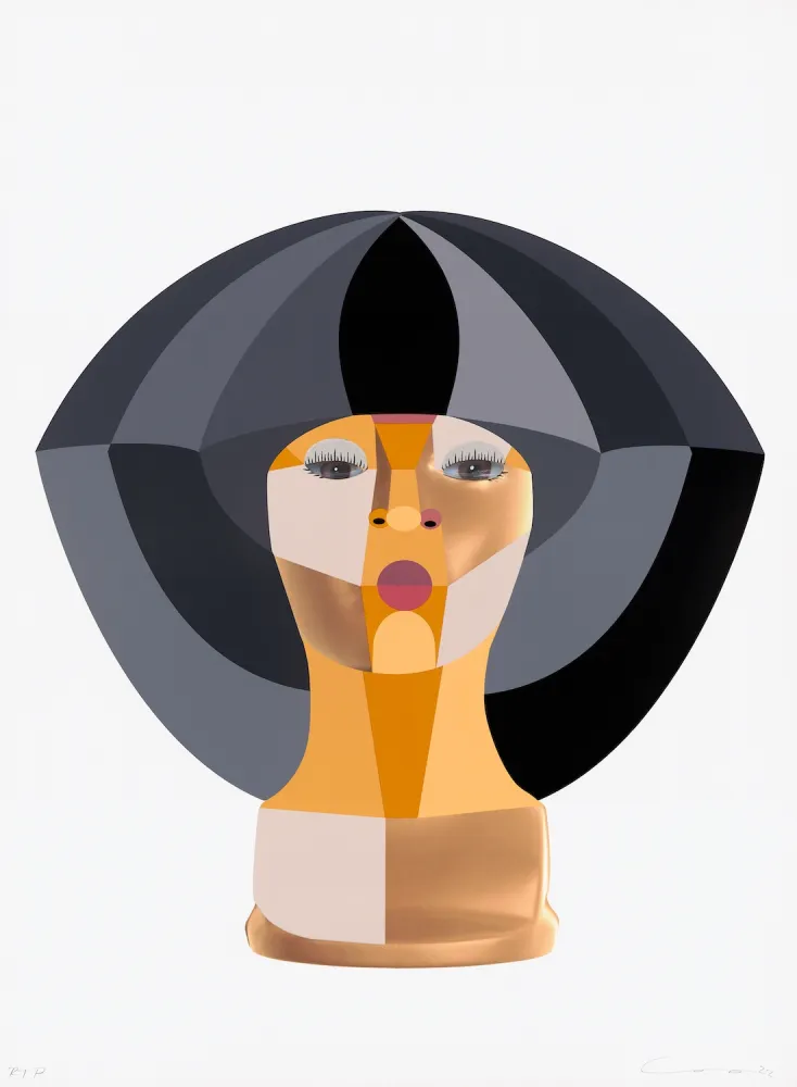 复数作品 Adams - Fringe - Style Variation 5