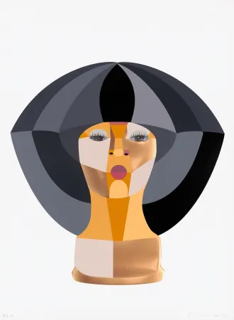 复数作品 Adams - Fringe - Style Variation 5