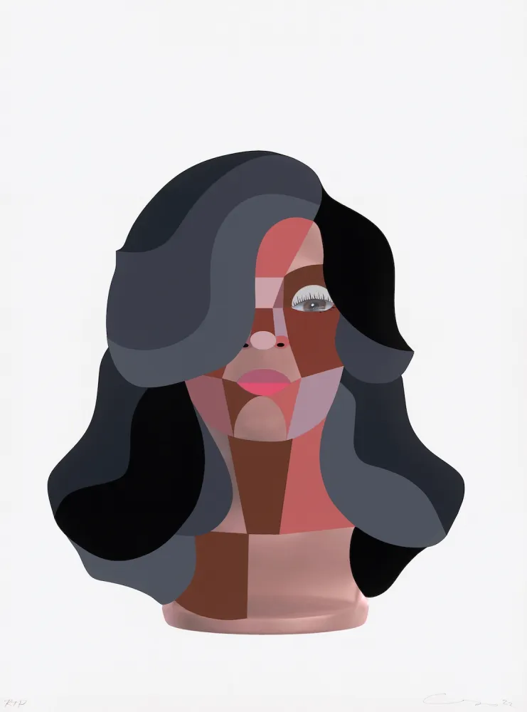 复数作品 Adams - Loose Wave - Style Variation 3