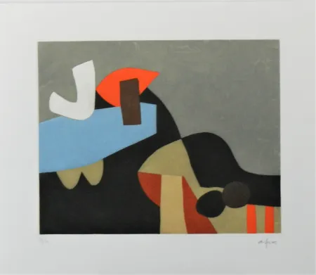 蚀刻飞尘法 Afro - Baudelaire