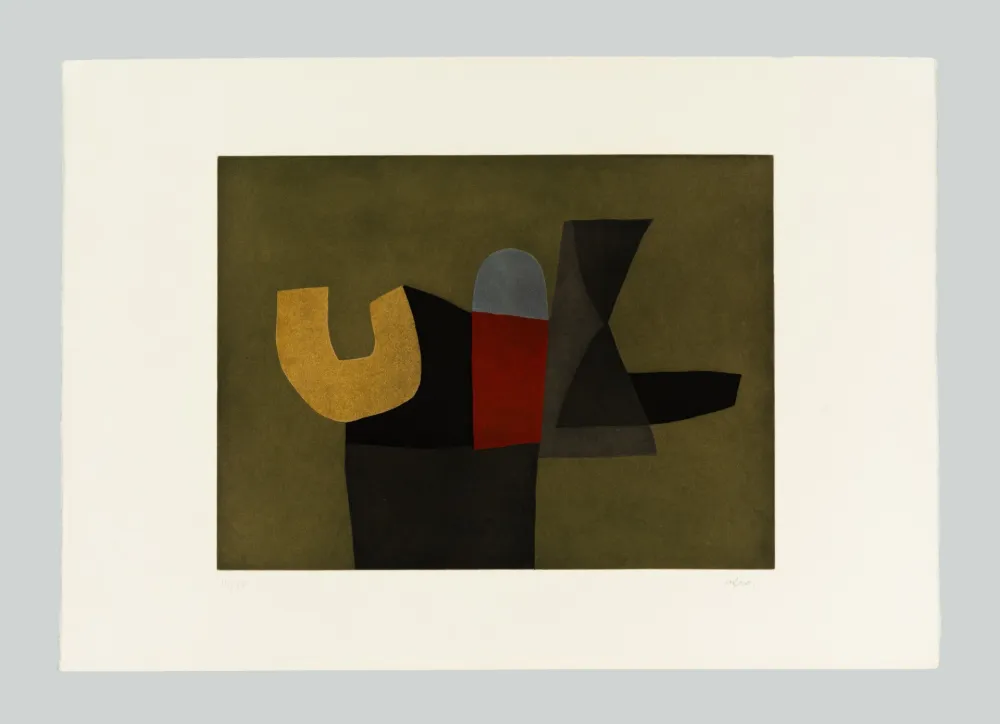 蚀刻飞尘法 Afro - Galera