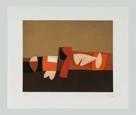 蚀刻飞尘法 Afro - La beautè