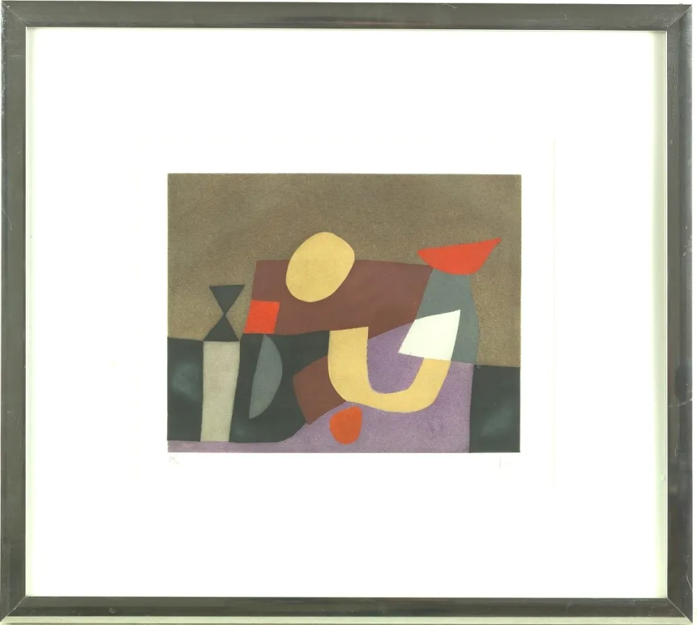 蚀刻飞尘法 Afro - Le Voyage