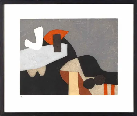 蚀刻飞尘法 Afro - L'Invitation au Voyage (A)