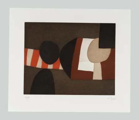 蚀刻飞尘法 Afro - L'invitation au voyage B