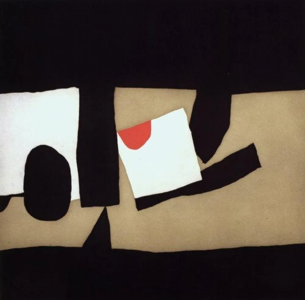 蚀刻飞尘法 Afro - Presenza Grafica