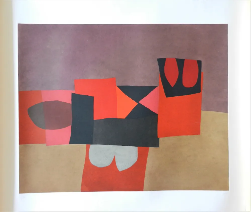 蚀刻飞尘法 Afro - Santarossa