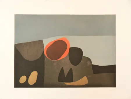 蚀刻飞尘法 Afro - Vulcani 2