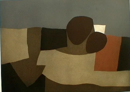 蚀刻飞尘法 Afro - Vulcani I