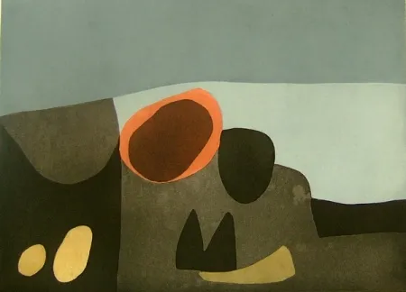 蚀刻飞尘法 Afro - Vulcani II