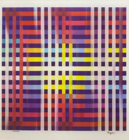 复数作品 Agam - Hommage a Chopin I