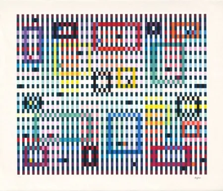 无技术 Agam - Magic Raindrops II