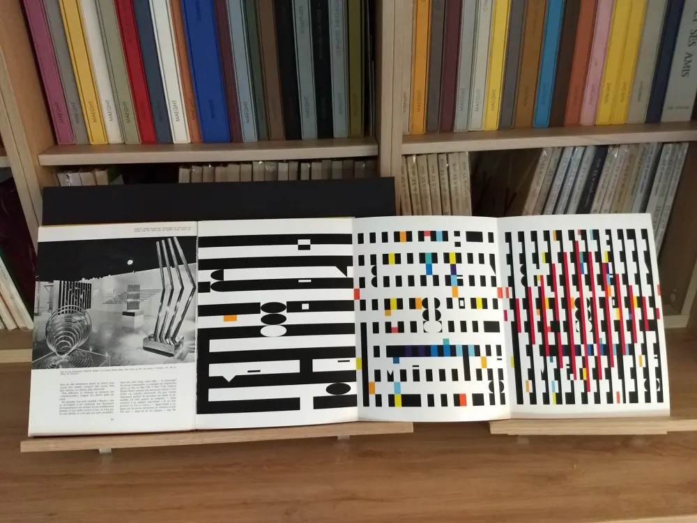 插图书 Agam - No 37