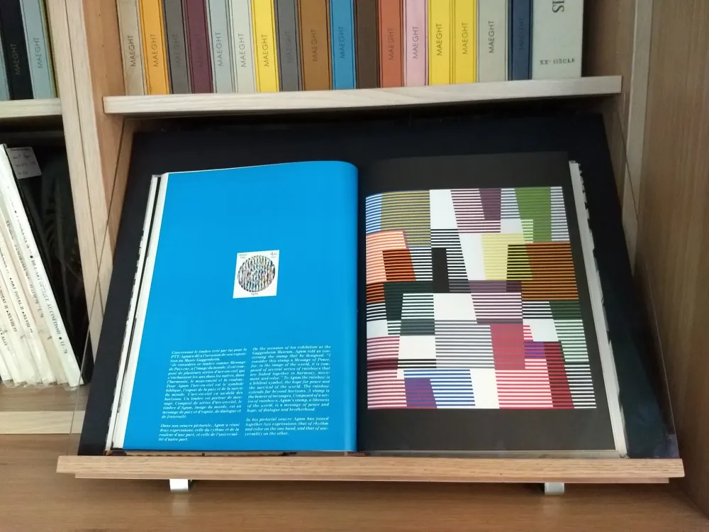 插图书 Agam - No 56