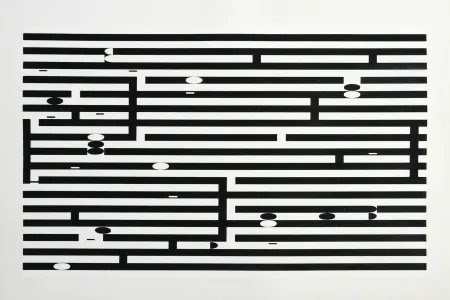 复数作品 Agam - Untitled