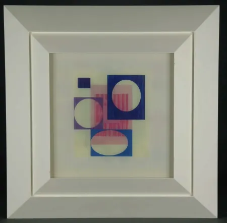 复数作品 Agam - Untitled