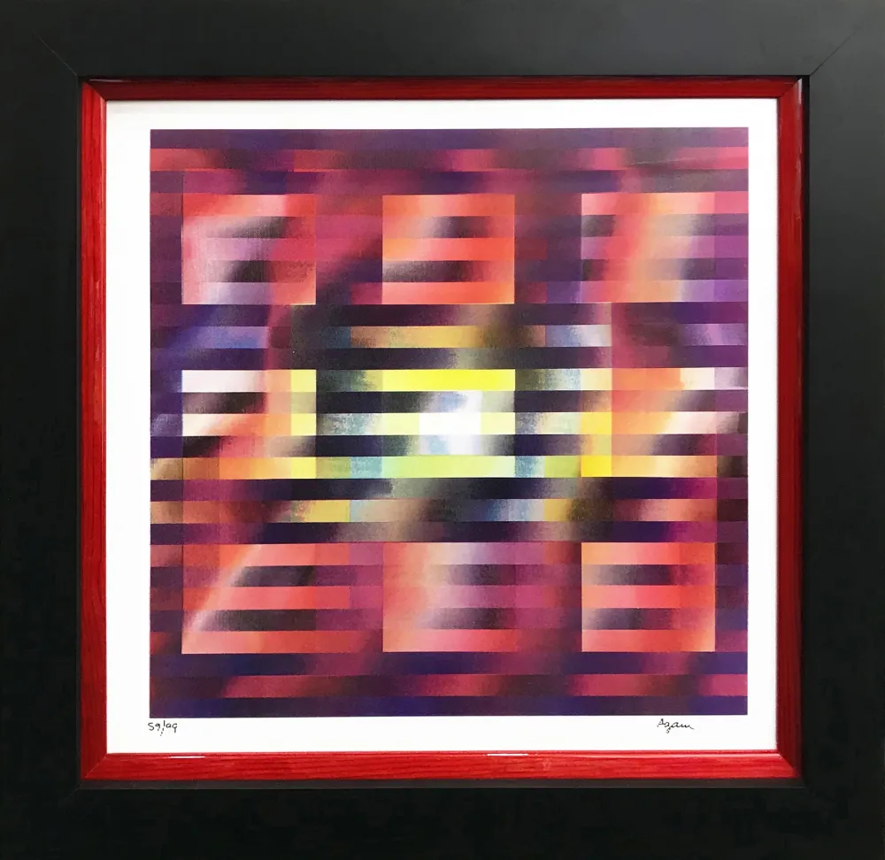 无技术 Agam - UNTITLED