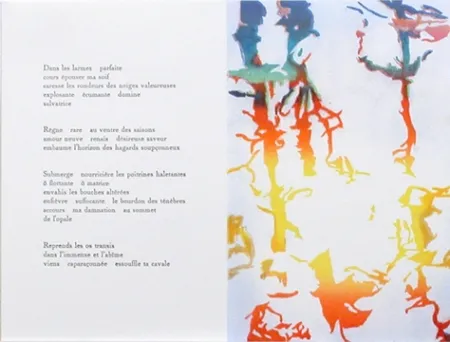 插图书 Agosti - Laisse la mer trop tendre