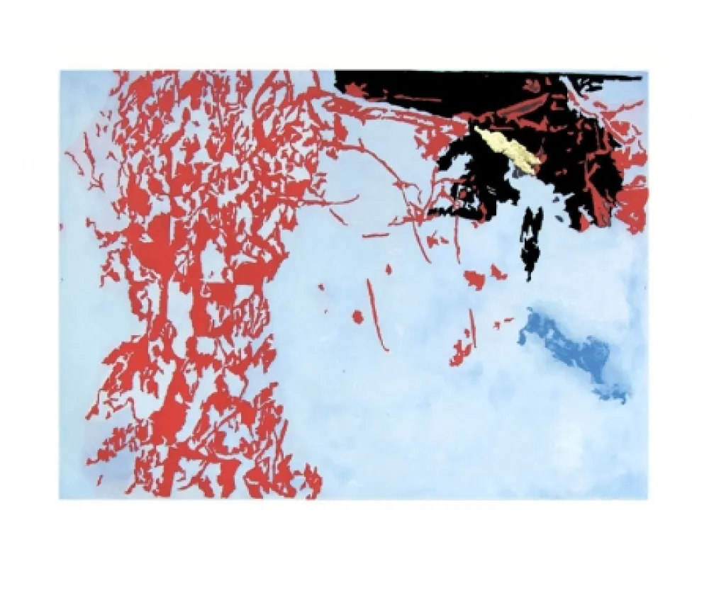 飞尘腐蚀法 Agosti - Orphée d'ombre