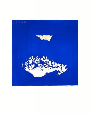 飞尘腐蚀法 Agosti - Orphée N°I