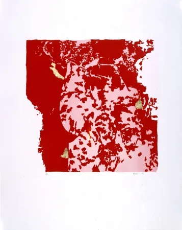 飞尘腐蚀法 Agosti - Orphée N°III