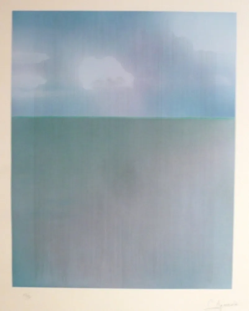 丝网印刷 Aguadé - CLAROS 2