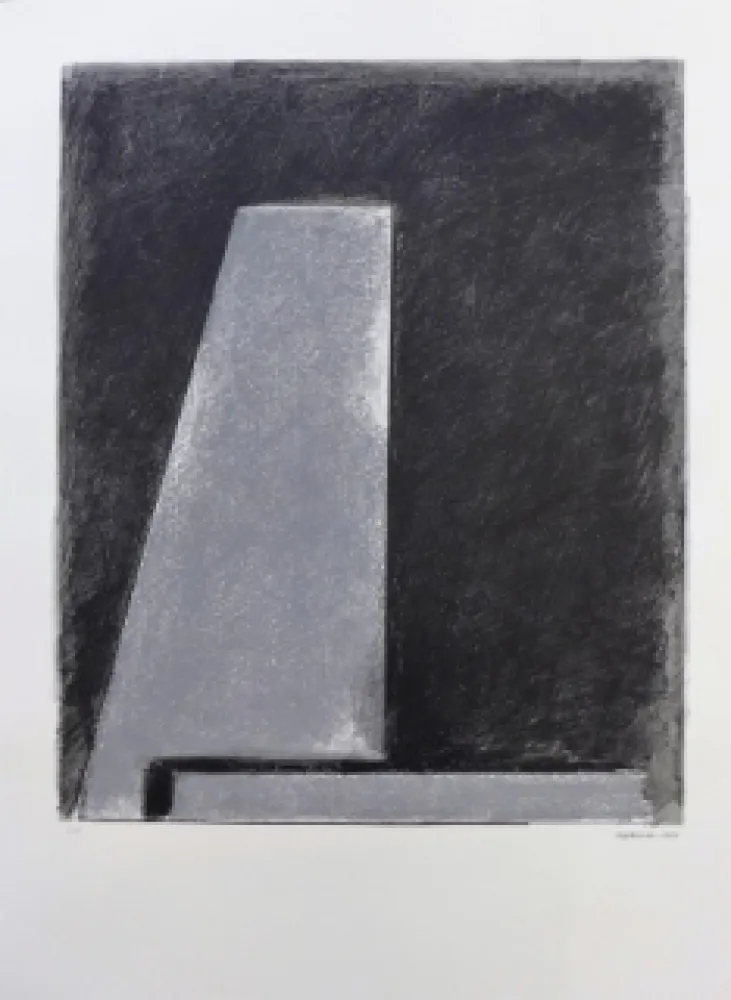 石版画 Aguilar - AG 2