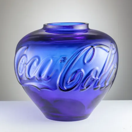 复数作品 Ai - Vase (Blue)