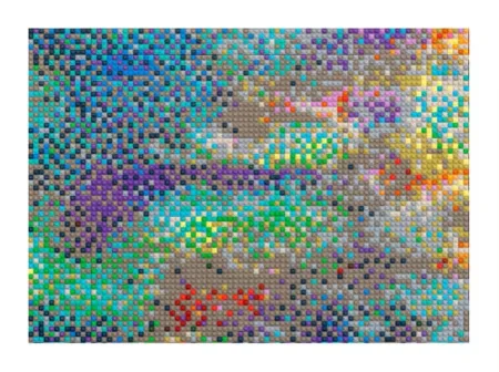 无技术 Ai - Water Lilies #1