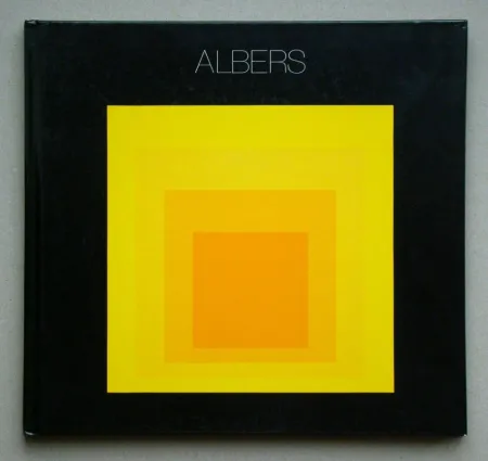 插图书 Albers - ALBERS