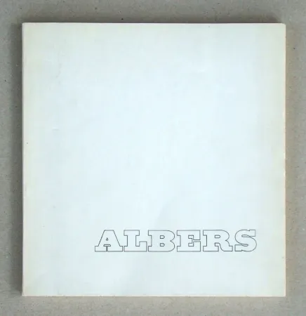 插图书 Albers - ALBERS