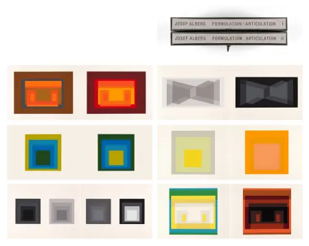 插图书 Albers - 