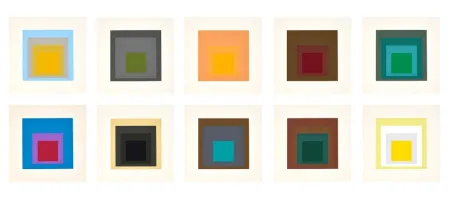 插图书 Albers - 