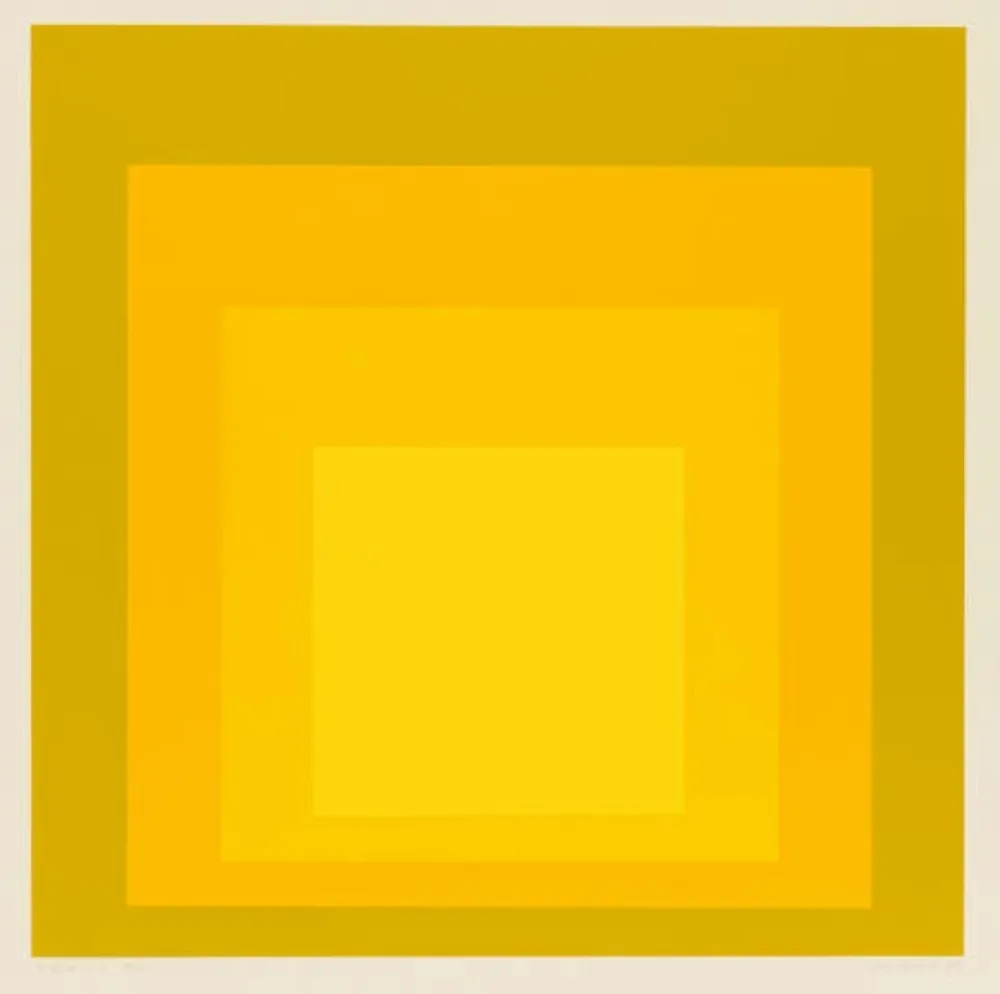 丝网印刷 Albers - MMA-1