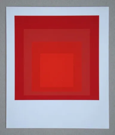 丝网印刷 Albers - R-III a-4