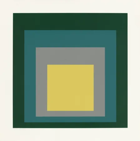 丝网印刷 Albers - SP VI