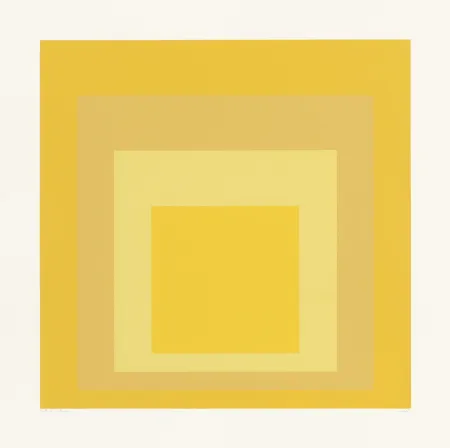 丝网印刷 Albers - SP X