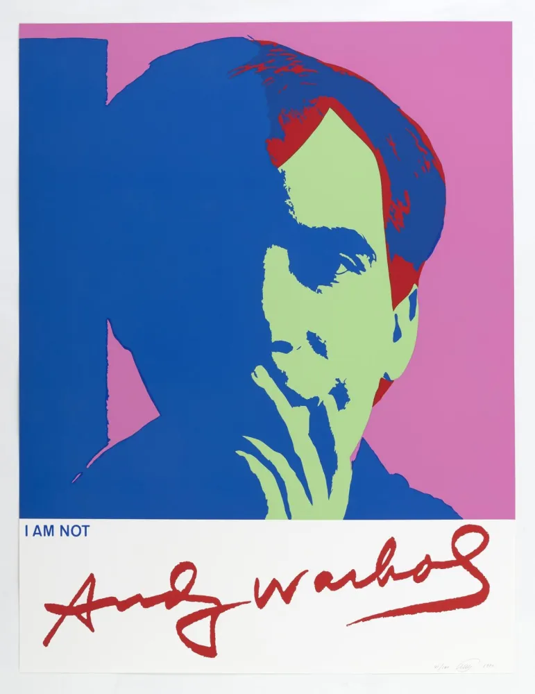 丝网印刷 Albert -  Portfolio «Aufbruch aus Moskau»