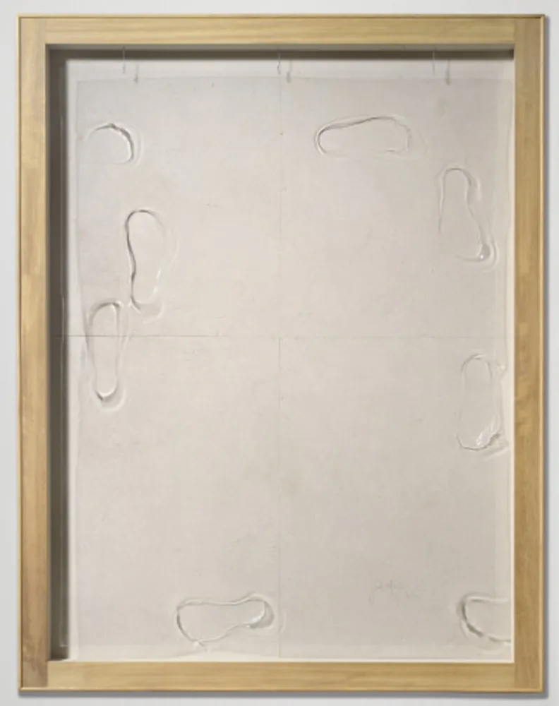 复数作品 Alcaraz - Autoretrat caminant