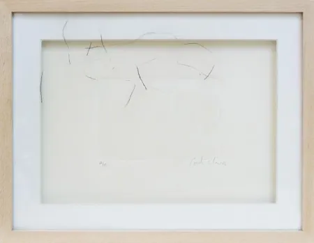 版画 Alcaraz - Equilibristes