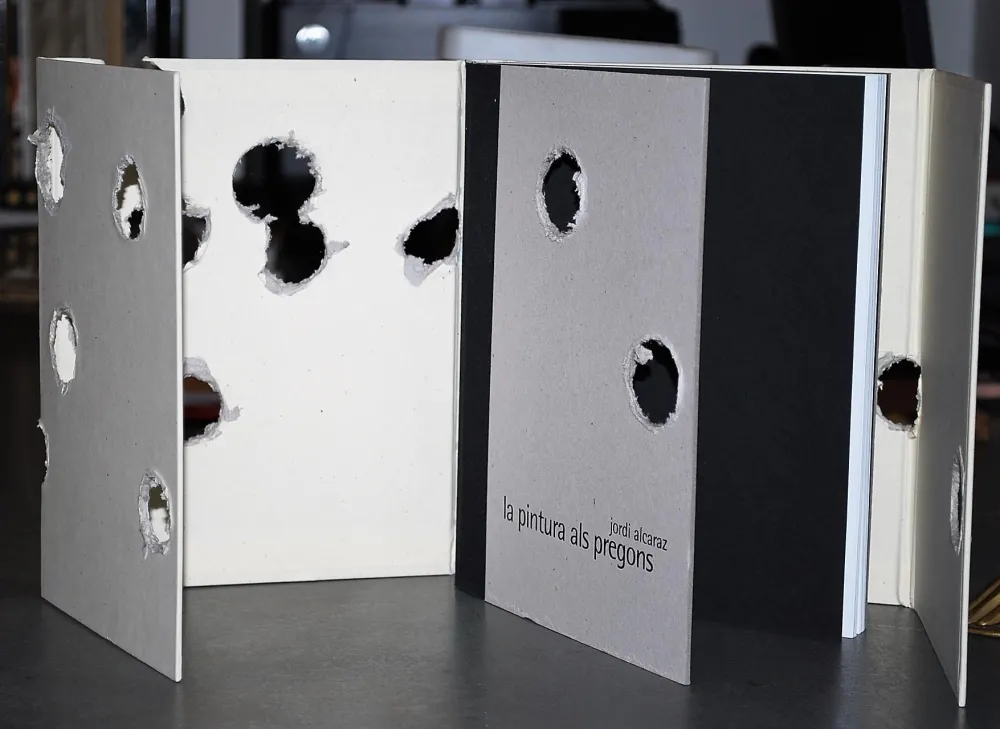 插图书 Alcaraz - La Pintura Als Pregons